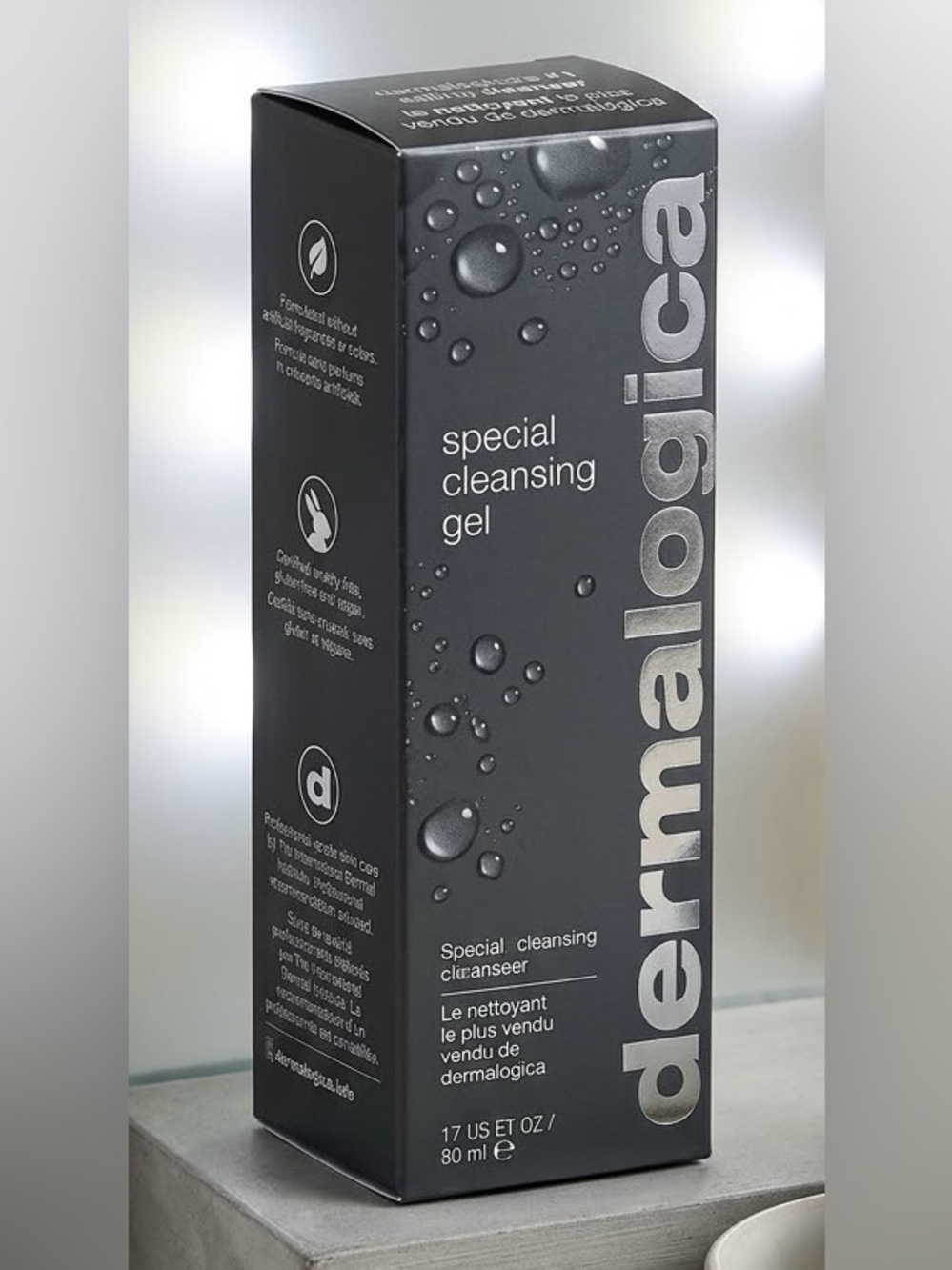 NIB Dermalogica Special Cleansing Gel 1.7 oz / 50 ml - Travel Size Facial